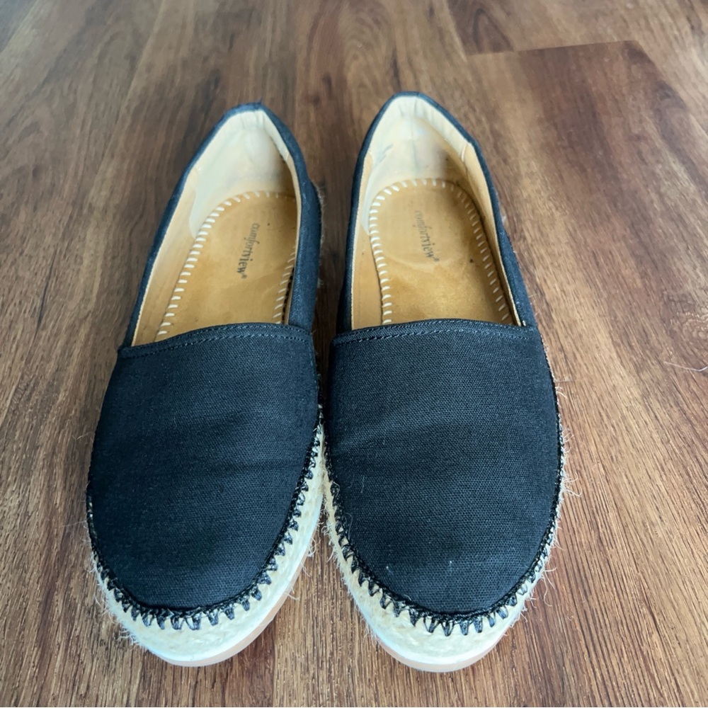 Comfort View Espadrilles - Sz 11 - EUC - Picture 3 of 8